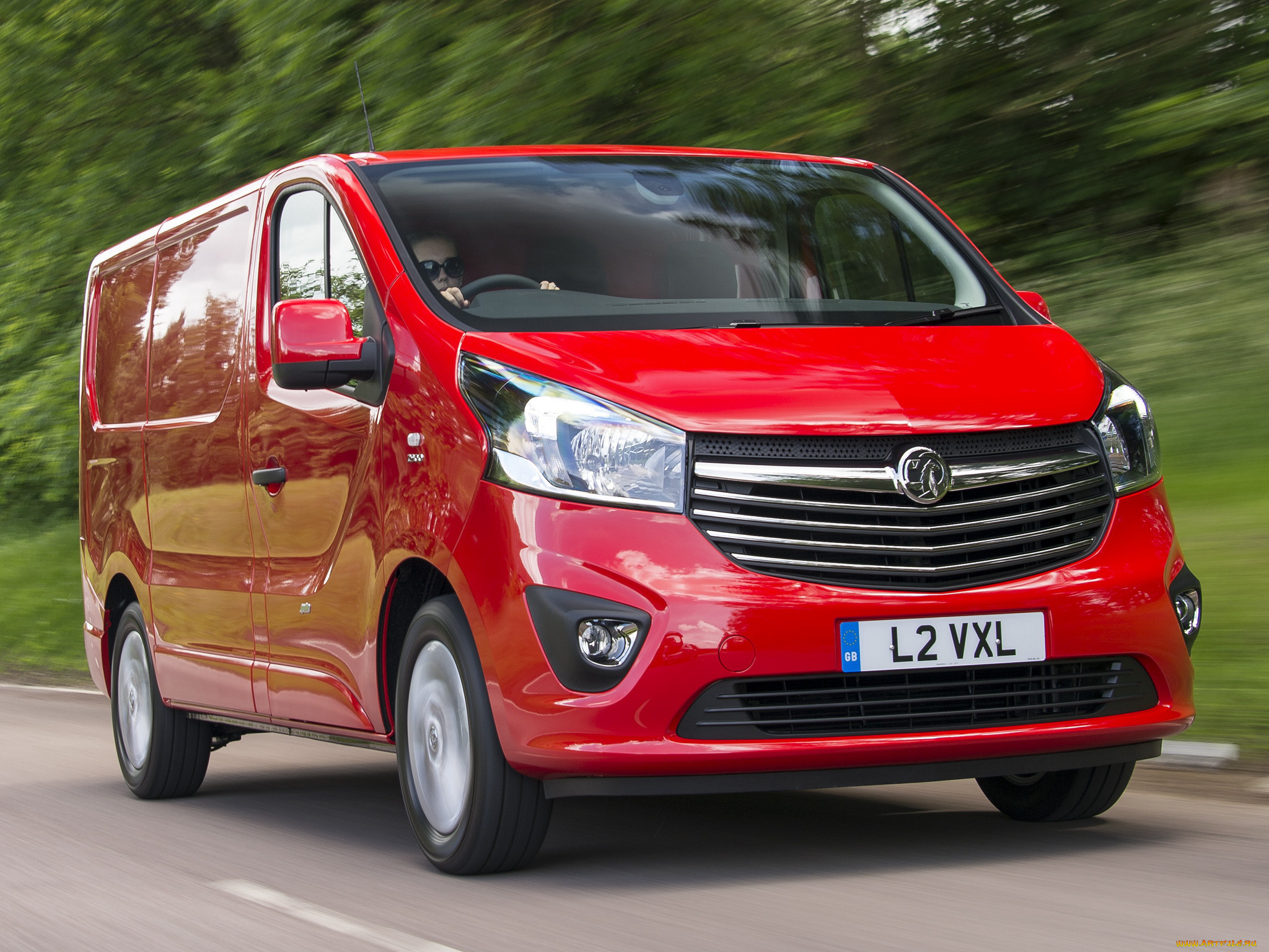 vauxhall vivaro